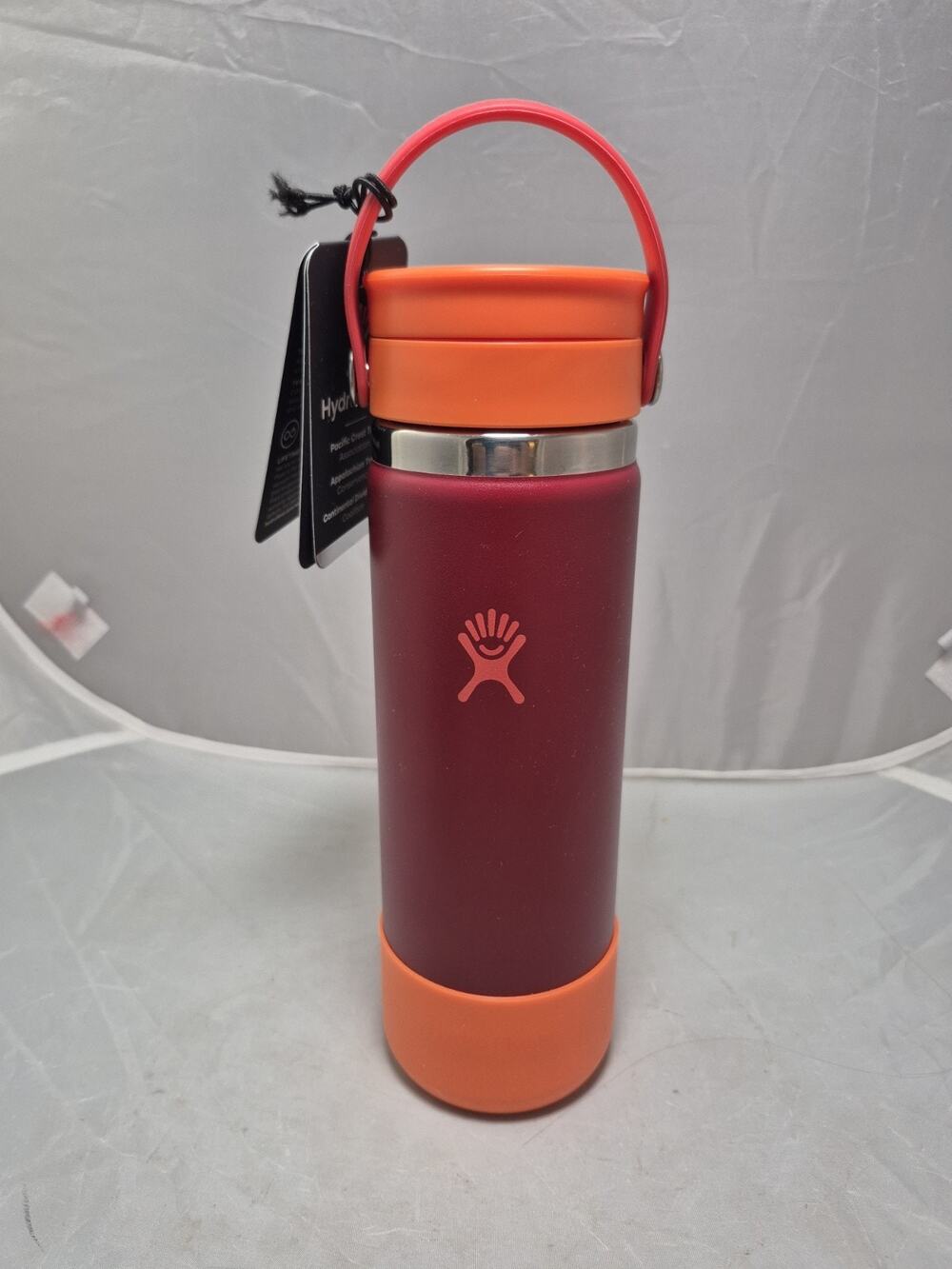 💥 RARE Hydro Flask Continental Divide Trail 20 oz Water Bottle-Nwt B4
